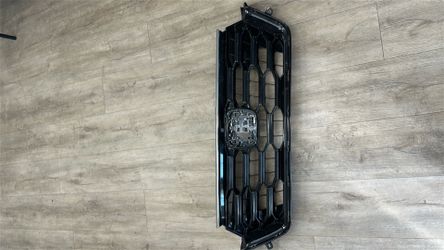 2023-2026 Honda crv grill