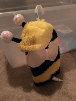 Doggy/kitty bumble bee costume