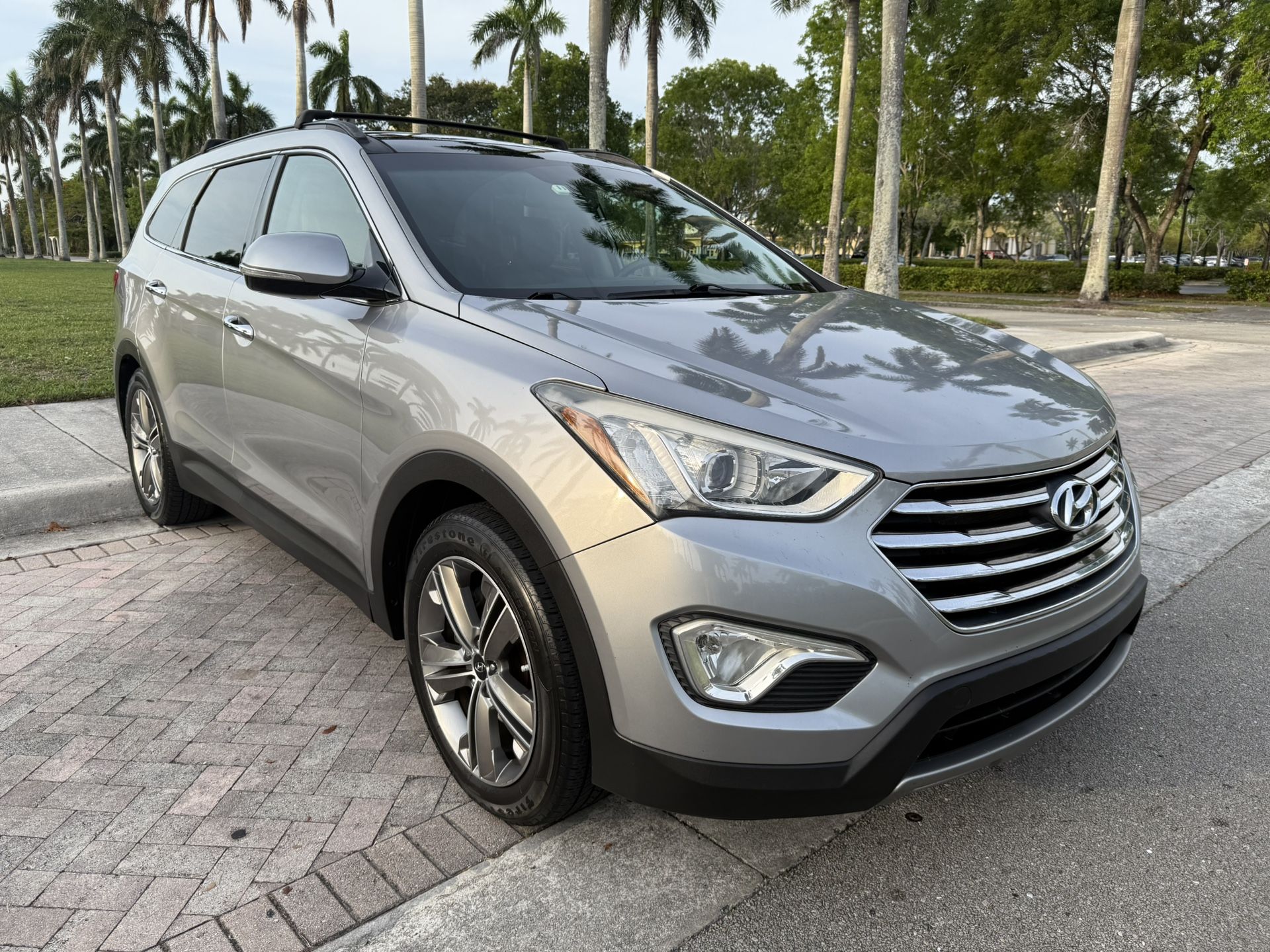 2013 Hyundai Santa-Fe