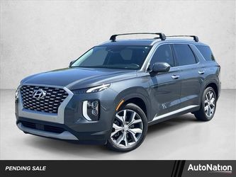 2021 Hyundai Palisade
