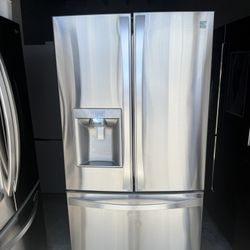 Nevera, Refrgierator Kenmore, 36x28x69, Warranty 3 Months, Delivery Available 