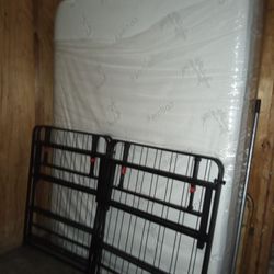 Bamboo Brand Bed