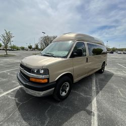 2005 Chevrolet Express 3500