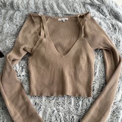 2 Piece Tan Set 