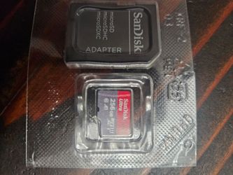 Sandisk ultra 256gb