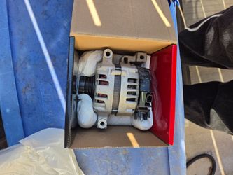 Alternator for a chevy malibu 2022 1.5