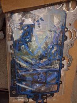 Engine gasket kit