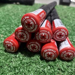 8 Brand New Standard CP2 Pro Golf Pride Golf Grips