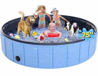 Folding “Pet” Pool (75 x 16)