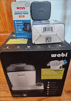 All 4 Items Brand New