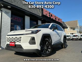 2026 Toyota RAV4