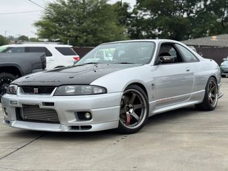 1995 Nissan Skyline GT-R