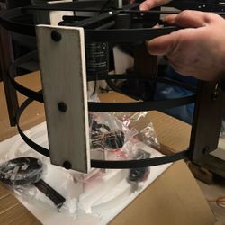 Kitchen Hanging Light