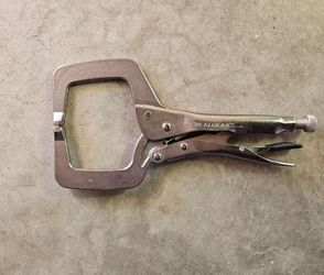 Vise grip