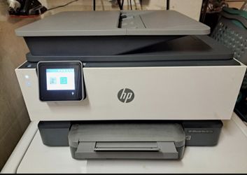 HP Officejet Pro 9015e