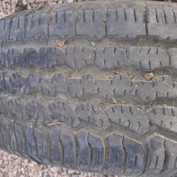 Spare Tire With Rim For Ford F150 