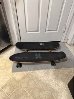 Skateboard and Longboard (READ FULL DESCRIPTION BELOW👇)
