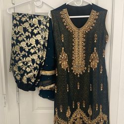Pakistani/Indian Dresses 