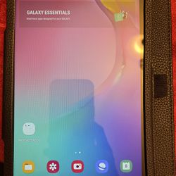Samsung 8” tablet