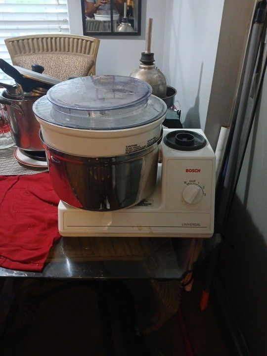 Bosch Universal Cake Mixer