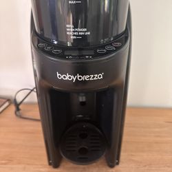 Baby Brezza advanced Pro