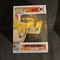 Gohan Funko Pop Dragon Ball Z