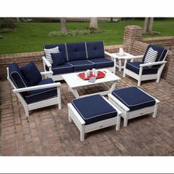 Patio / Deck Deep Cushion ALL WEATHER Treated Furniture  