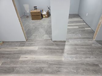 Vinyl Flooring 