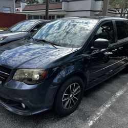 2014 Dodge Grand Caravan