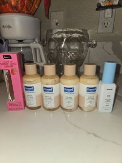 Dermasil Labs Skincare Bundle Set