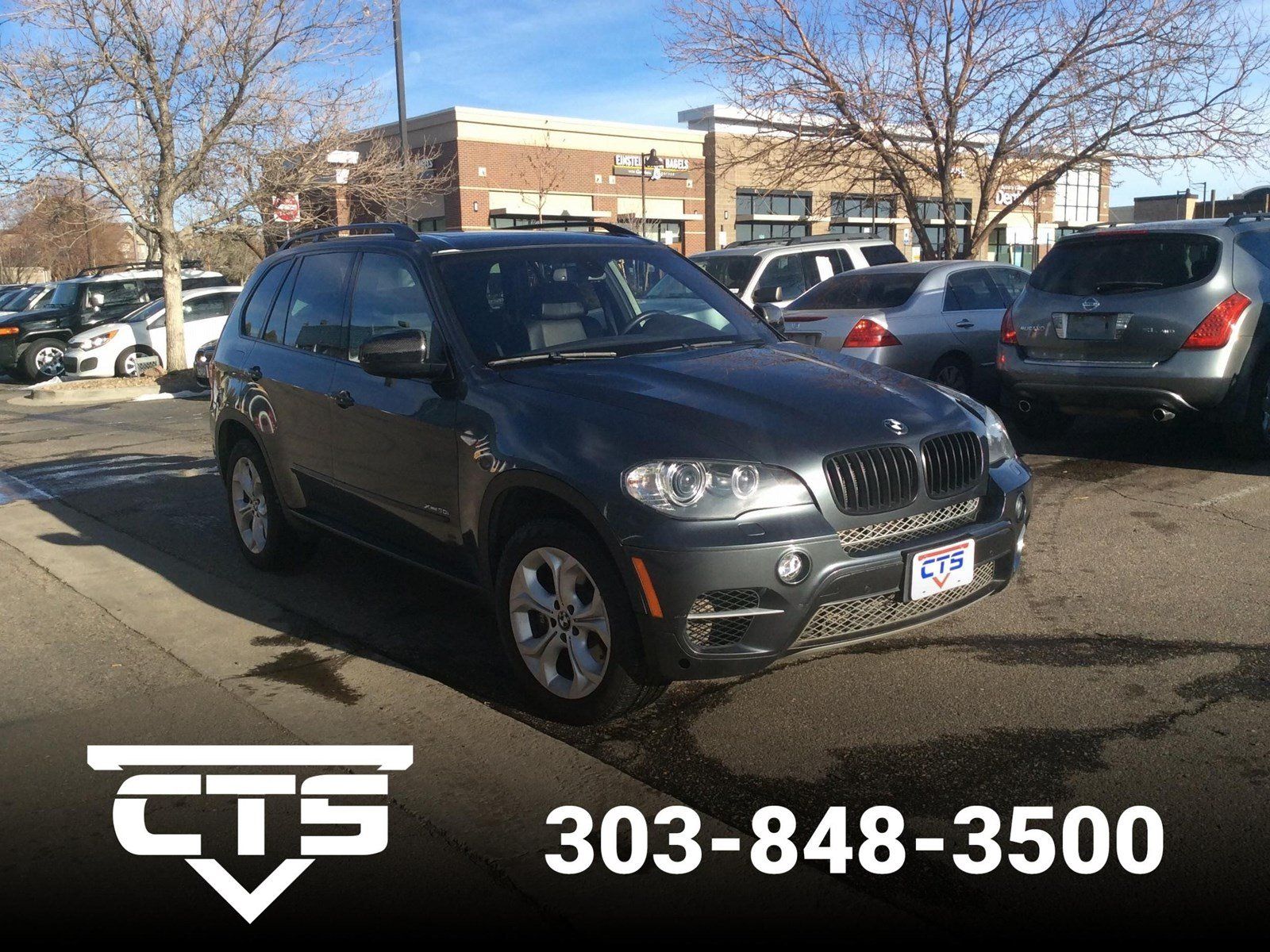 2011 BMW X5