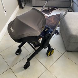 Doona Stroller No Base 