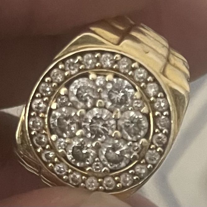 Diamond Ring 