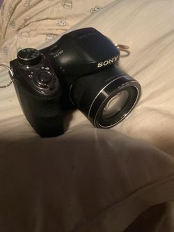 Sony Cyber-shot Bridge Camera