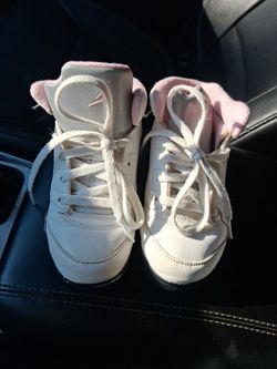 Kids Retro 5 Jordan Sneakers