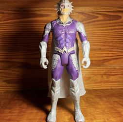 2018 DC Comics ORM Aquaman True Moves 12" Mattel Action Figure