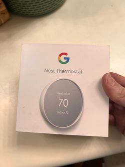 Nest Thermastat