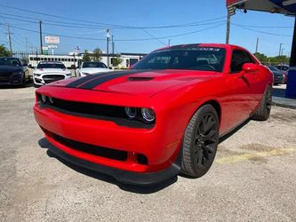 2017 Dodge Challenger