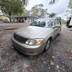 2000 Toyota Avalon