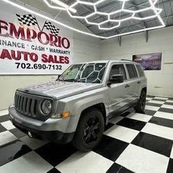 2015 Jeep Patriot