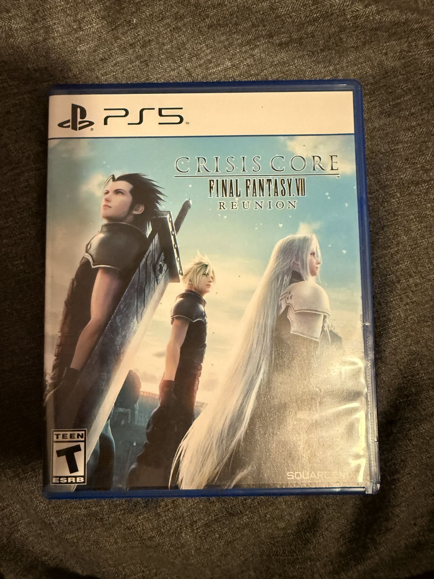 Final Fantasy 7 Crisis Core