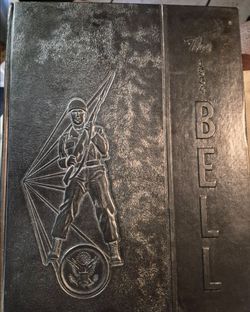 The 1964 BELL yearbook of the US Army Command and General Staff College
