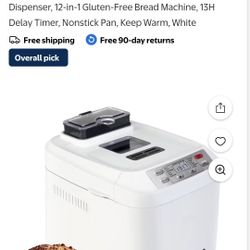 Bread Machine