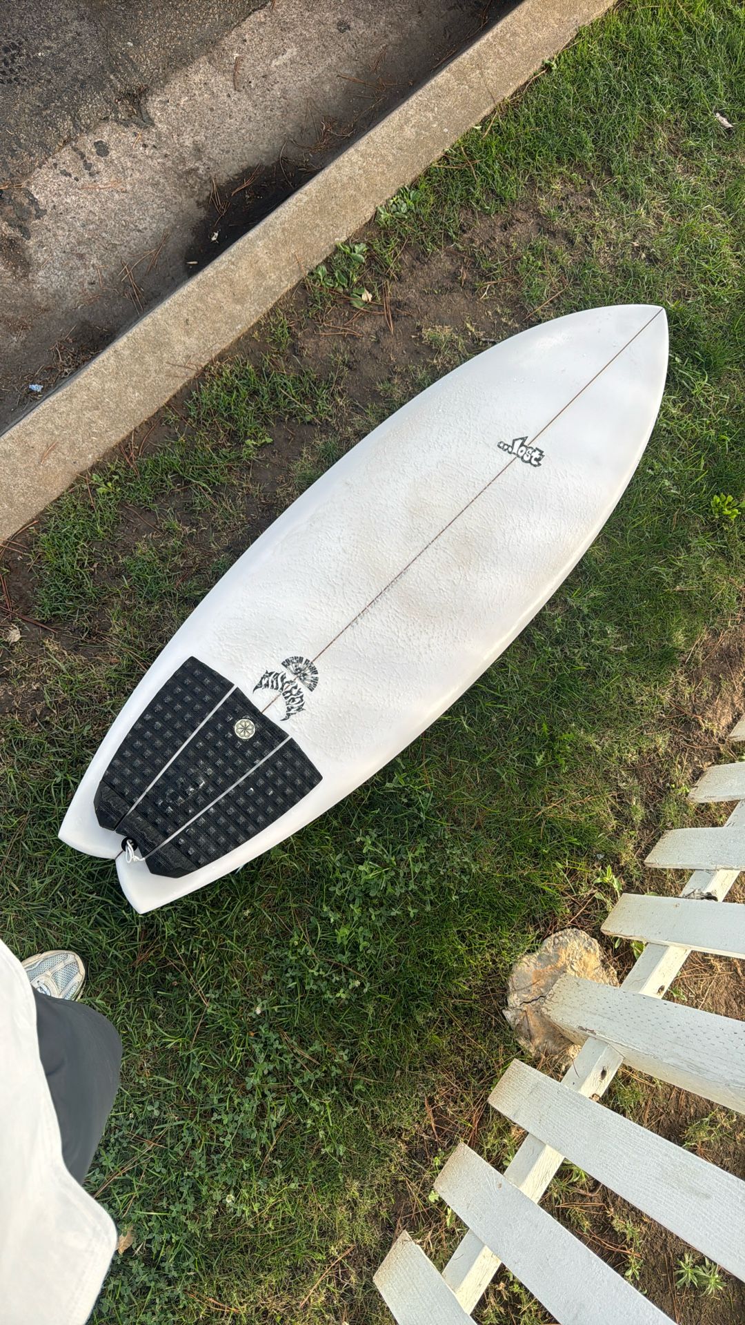 Lost RNF 96 Surfboard