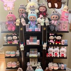 LABUBU & Monster Inspired $5.00 & UP