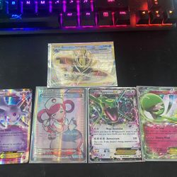 Pokémon cards 