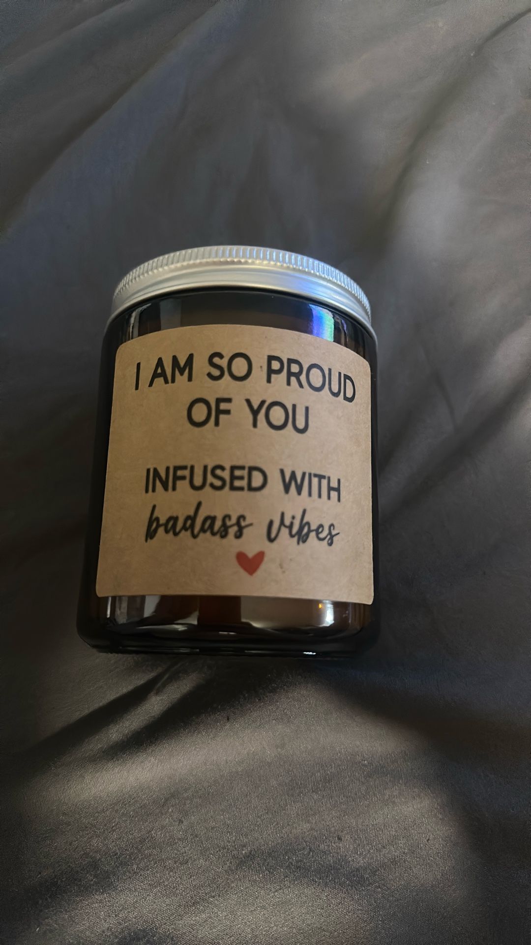 PROUD OF YOU CANDLE