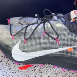 Off White Nike Cleats