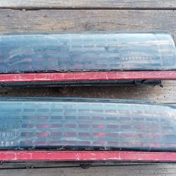 Third Gen Trans Am Tail Lights