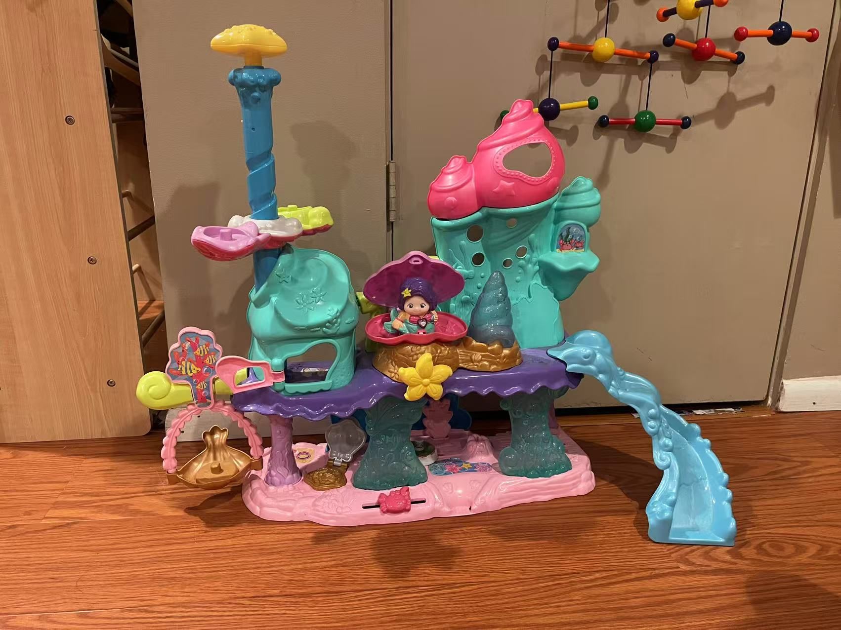 Mermaid castle